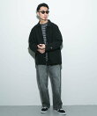 『別注』Champion×DOORS SWEAT COVERALL JACKET