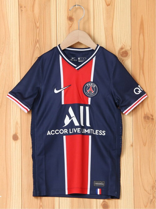 Edifice Psg Y Nk Brt Stad Jsy Ss Hm キッズ Rakuten Fashion 楽天ファッション 旧楽天ブランドアベニュー Bn2974