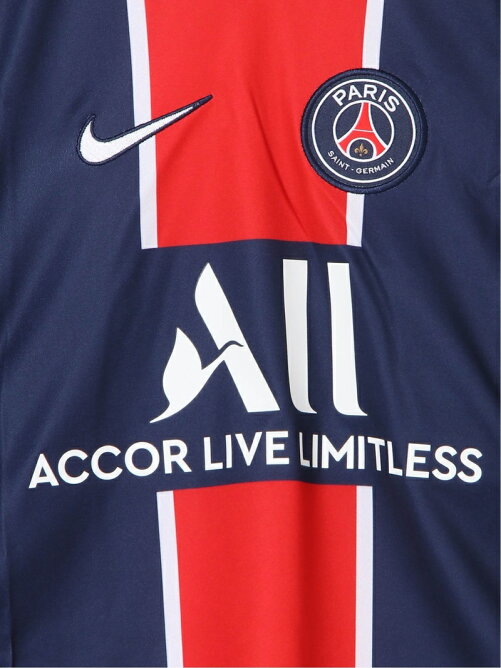 Edifice Psg Y Nk Brt Stad Jsy Ss Hm キッズ Rakuten Fashion 楽天ファッション 旧楽天ブランドアベニュー Bn2974