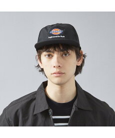 ABAHOUSE LASTWORD 【DICKIES/ディッキーズ】RETORO BB CAP/レトロベースボールキ アバハウス 帽子 ハット ブラック ホワイト ベージュ ブルー