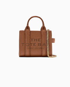 MARC JACOBS yzTHE LEATHER ITEMS NANO TOTE CROSSBODY/U U[ ACeY im g[g }[N WFCRuX zE|[`EP[X zyz