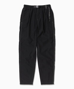 and wander GRAMICCI × and wander C/N climbing pant �A���h�����_�[ �p���c ���̑��̃p���c �u���b�N�y���������z