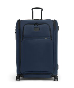 TUMI �yTUMI�����X�z5�N�ۏ�ALPHA ���[�W�E�G�N�X�p���_�u���E�`�F�b�N�C�� �g�D�~ �o�b�O �X�[�c�P�[�X�E�L�����[�o�b�O �l�C�r�[�y���������z