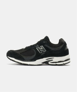 HERRINGBONE New Balance 2002R M2002RBK �w�����{�[�� �V���[�Y�E�C �X�j�[�J�[ �u���b�N�y���������z