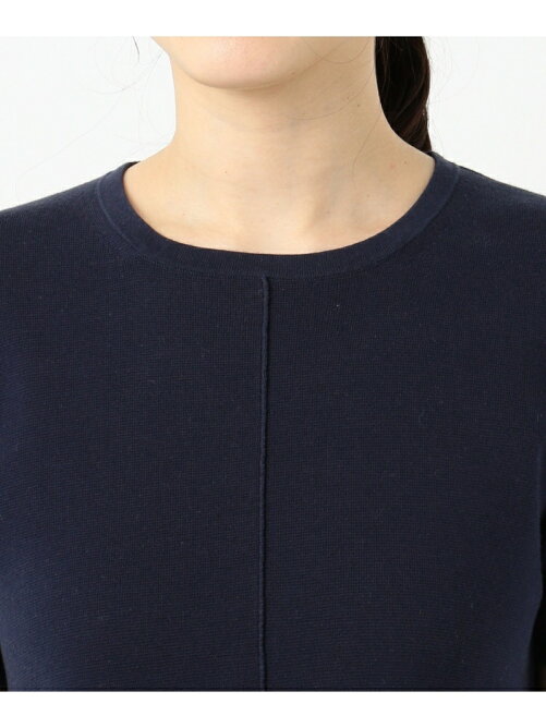 23区 洗える オーガニック コットン ニットワンピース Rakuten Fashion 楽天ファッション 旧楽天ブランドアベニュー Ar75