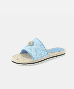 �ySALE�^21%OFF�zMETROCITY �y���g���V�e�B�zLA ROSA Collection �� ���[�T �T���_�� ���g���V�e�B �V���[�Y�E�C �T���_�� �u���[ �x�[�W���y���������z