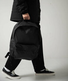 URBAN RESEARCH BUYERS SELECT 『別注』BAICYCLON by bagjack*URBS MOLLE DAY PACK ユーアールビーエス バッグ リュック・バックパック ブラック【送料無料】
