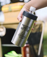 niko and ... 【CITY CREEK】2WAYステンレスボトルタンブラー ニコアンド 食器・調理器具・キッチン用品 …