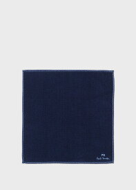PS Paul Smith PS Paul Smith タオルハンカチ ポール・スミス ファッション雑貨 その他のファッション雑貨 ネイビー ベージュ ブラック