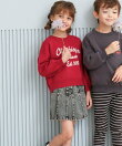 CHEER ONデニムスカート/100-120cm展開/586525