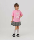 CHEER ONデニムスカート/100-120cm展開/586525