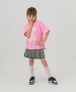 CHEER ONデニムスカート/100-120cm展開/586525