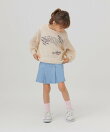 CHEER ONデニムスカート/100-120cm展開/586525