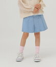 CHEER ONデニムスカート/100-120cm展開/586525