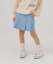 CHEER ONデニムスカート/100-120cm展開/586525