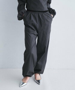 CODE A drawcord utility pants �R�[�h�G�[ �p���c ���̑��̃p���c �x�[�W�� �O���[�y���������z