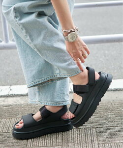 LE TALON �s�ǉ��\��tUGG/�A�O W GOLDEN GLOW ���^���� �V���[�Y�E�C �T���_�� �x�[�W�� �u���b�N�y���������z