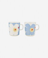 【SALE／36%OFF】Marimekko Juhla Unikko マグカップセット 250ml マリメッコ ファッション雑貨 その他の…
