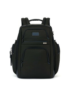 TUMI �yTUMI�����X�z5�N�ۏ� ALPHA �g�D�~�E�u���[�t�E�p�b�N A4�Ή� �g�D�~ �o�b�O �����b�N�E�o�b�N�p�b�N �u���b�N�y���������z