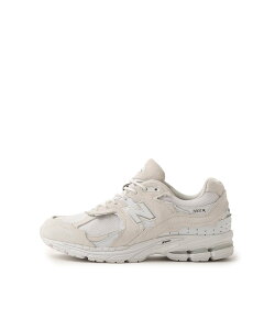 New Balance New Balance U2002DXA WHITE �A�g���X �V���[�Y�E�C �X�j�[�J�[ �z���C�g�y���������z
