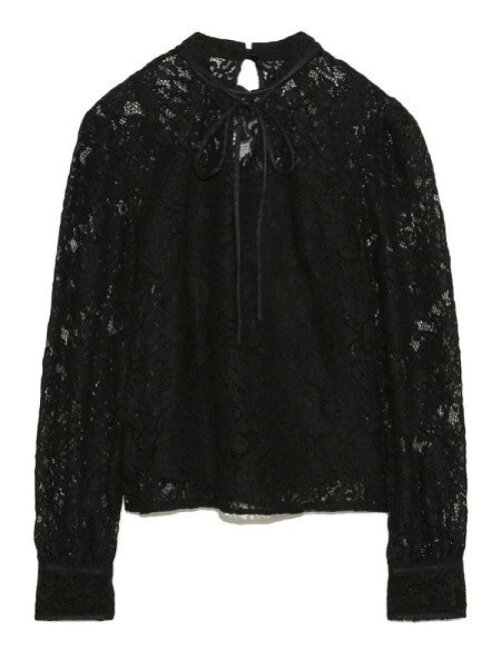 Lily Brown リボン付きレーストップス Rakuten Fashion 楽天ファッション 旧楽天ブランドアベニュー Ac76