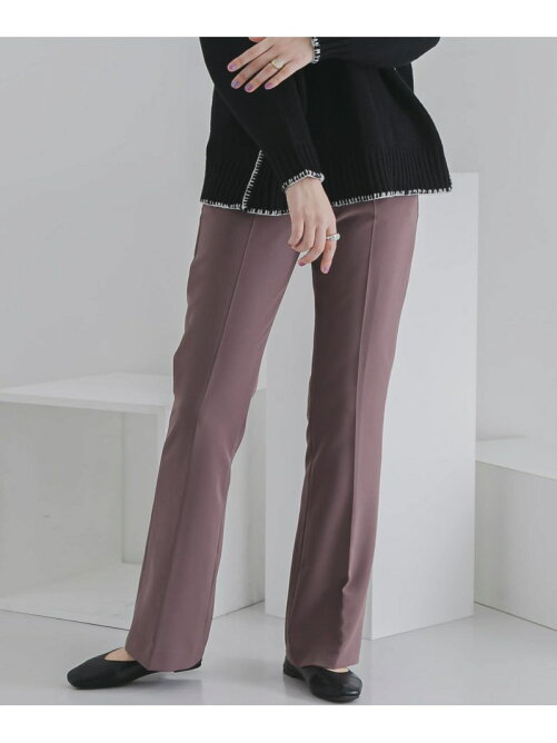 Sense Of Place センタープレスキックフレアパンツ Rakuten Fashion 楽天ファッション 旧楽天ブランドアベニュー Bg76