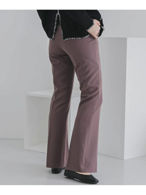 Sense Of Place センタープレスキックフレアパンツ Rakuten Fashion 楽天ファッション 旧楽天ブランドアベニュー Bg76