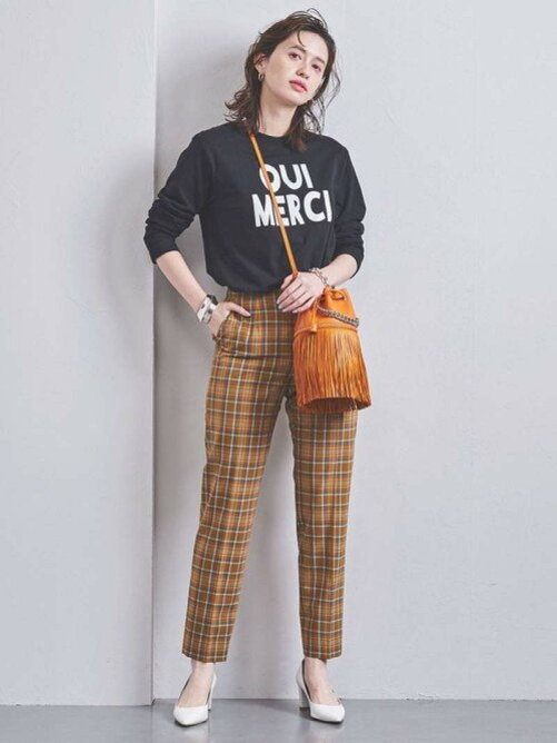 United Arrows Ltd Outlet Uwmsc Bonotto チェック テーパードパンツ Rakuten Fashion 楽天ファッション 旧楽天ブランドアベニュー By0976 United Arrows Ltd Outlet Uwmsc Bonotto チェック テーパードパンツ Rakuten Fashion 楽天ファッション 旧楽天ブランドアベニュー By0976