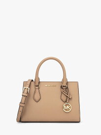 【SALE／66%OFF】MICHAEL KORS SHEILA センタージップ サッチェル スモール マイケル・コース バッグ ハンドバッグ イエロー【送料無料】