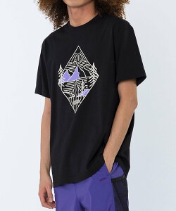 �ySALE�^30%OFF�zKEEN OC/RP DIAMOND LOGO TEE ���j�Z�b�N�X �I�[�V�[�A�[���s�[ �_�C�A�����h ���S �e�B�[ �L�[�� �g�b�v�X �J�b�g�\�[�ET�V���c �u���b�N�y���������z