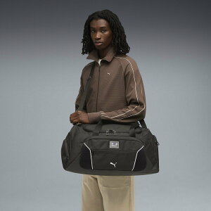 �ySALE�^30%OFF�zPUMA ���j�Z�b�N�X BMW MMS �_�b�t���o�b�O 34L �v�[�} �o�b�O �{�X�g���o�b�O �u���b�N�y���������z