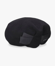 arth arth Put in Thermo Beret / アース オーバーライド 帽子 ハンチング・ベレー帽 ブラウン ブラック【送料無料】