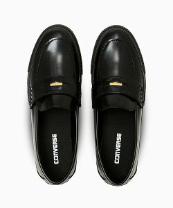 SELECT BRANDS CONVERSE/�R���o�[�X ALL STAR COINLOAFER �W���b�N���[�Y �V���[�Y�E�C �X�j�[�J�[ �z���C�g �u���b�N�y���������z