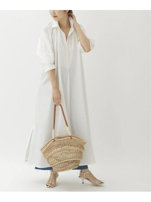 Plage クリーンカフタンワンピース Rakuten Fashion 楽天ファッション 旧楽天ブランドアベニュー Ct0977