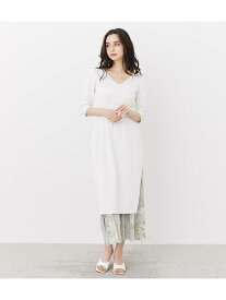 楽天市場 リエンダ 花柄 ワンピースの通販