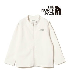 B:MING by BEAMS THE NORTH FACE / ロングスリーブサンシェードフルジップジャケット(100~150cm) ビーミング ライフストア バイ ビームス 水着・スイムグッズ 水着 ホワイト ネイビー【送料無料】