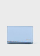Paul Smith ブライトストライプトリム 名刺入れ ポール・スミス 財布・ポーチ・ケース 名刺入れ・カード…