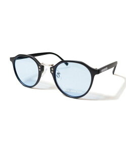 GALLIS ADDICTION GA-TY2953 EYE WEAR �W���b�N���[�Y �t�@�b�V�����G�� �T���O���X �z���C�g �p�[�v�� �u���[ �u���b�N �O���[�y���������z