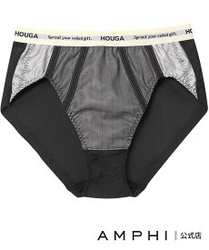 AMPHI AMPHI 【HOUGA*AMPHI】 SHORTS(ショーツ) アンフィ インナー・ルームウェア ショーツ ブルー