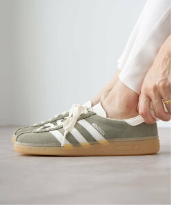 IENA adidas originals/AfB_X IWiX MUNCHEN W Xj[J[ JS3990/JS3991 CGi V[YEC Xj[J[ O[ u[yz