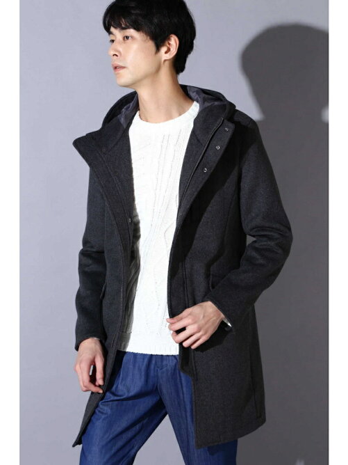 Tornado Mart Blue Tornado シャギーメルトンフードコート Rakuten