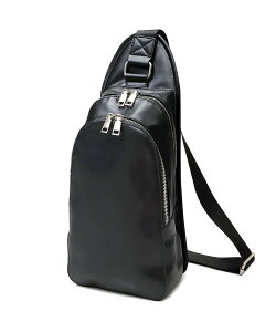 REGiSTA REGiSTA Intrecciato Body Bag ���[�� �o�b�O �{�f�B�o�b�O�E�E�G�X�g�|�[�` �u���b�N�y���������z