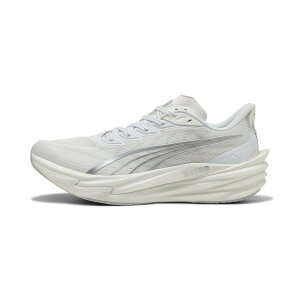 PUMA �����Y �f�B���B�G�C�g �j�g�� 4 �����j���O�V���[�Y Deviate NITRO 4 �v�[�} �V���[�Y�E�C �X�j�[�J�[ �z���C�g�y���������z