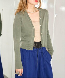 CITYSHOP ASHER CHELSEA CARDIGAN L261-R151:�J�[�f�B�K�� �V�e�B�[�V���b�v �g�b�v�X �J�b�g�\�[�ET�V���c �J�[�L�O���[���y���������z
