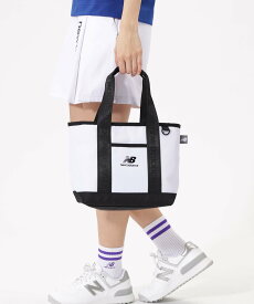 New Balance Golf カートバッグ (UNISEX) ニューバランスゴルフ バッグ その他のバッグ ブルー ブラック ベージュ ホワイト【送料無料】