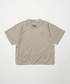 【SALE／40%OFF】UNITED ARROWS green label relaxing ラッシュTEE / ラッシュガード / キッズ 140cm-150cm ユナイテッドアローズ グリーンレーベルリラクシング 水着・スイムグッズ 水着 グレー オレンジ ブルー