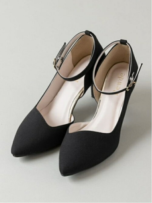 Rewde ストラップ付サイドオープンパンプス 0r19 Fp05 Rakuten Fashion 楽天ファッション 旧楽天ブランドアベニュー Ag3978