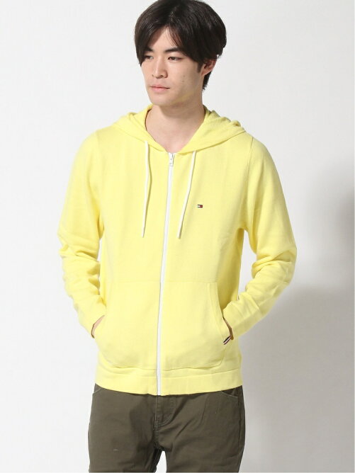 Tommy Hilfiger M Tommy Hilfiger トミーヒルフィガー コットン ジップアップ パーカー Rakuten Fashion 楽天ファッション 旧楽天ブランドアベニュー Av4978