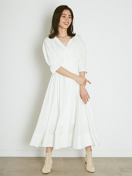 Snidel Sustainableウエストマークワンピース Rakuten Fashion 楽天ファッション 旧楽天ブランドアベニュー Cd0978