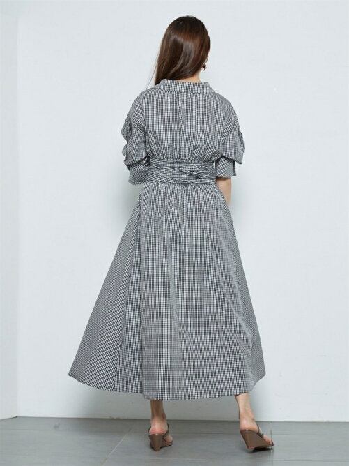 Snidel Sustainableウエストマークワンピース Rakuten Fashion 楽天ファッション 旧楽天ブランドアベニュー Cd0978